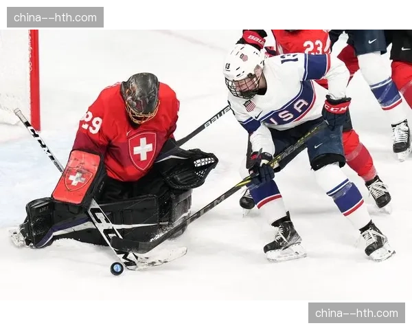 女子冰球世锦赛顶级组开赛在即，美国队公布最终22人名单